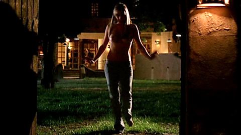Pic: Lindsey Scott in Buried Alive (2007)