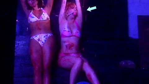 Pic: Victoria Lee in Experiment in Torture (2007)