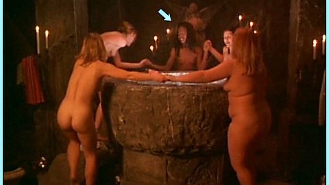 Pic: Zoe Alexander in Little Witches (1996)