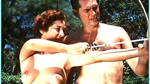 Pic: Dolores Carlos in Hideout in the Sun (1960)