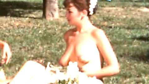 Pic: Mary Line in Hideout in the Sun (1960)