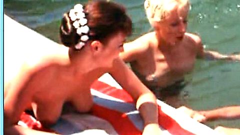 Pic: Mary Line in Hideout in the Sun (1960)