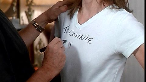 Pic: Molly Hagan in Ringmaster (1998)