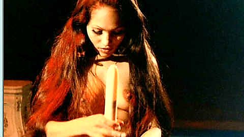 Pic: Martina Domingo in Self Service Girls (1974)