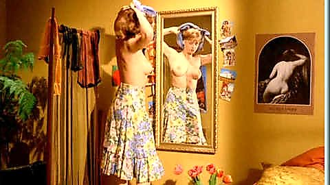 Pic: Monika Rohde in Self Service Girls (1974)
