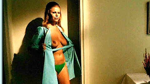 Pic: Christa Free in Self Service Girls (1974)