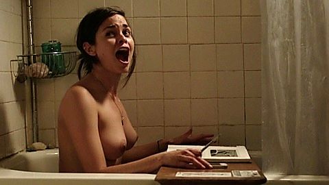 Pic: Lina Esco in Free the Nipple (2014)