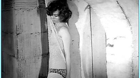 Pic: Jane Hill in Olga's Girls (1964)