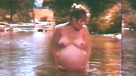 Pic: Noni Hazlehurst in Waiting (1991)