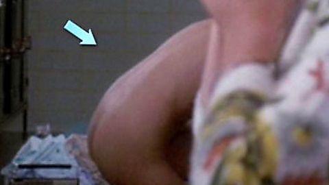 Pic: Beverley Hendry in Hello Mary Lou: Prom Night II (1987)