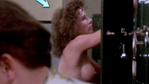 Pic: Beverley Hendry in Hello Mary Lou: Prom Night II (1987)