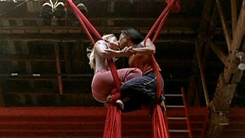 Pic: Dreya Weber in The Gymnast (2006)