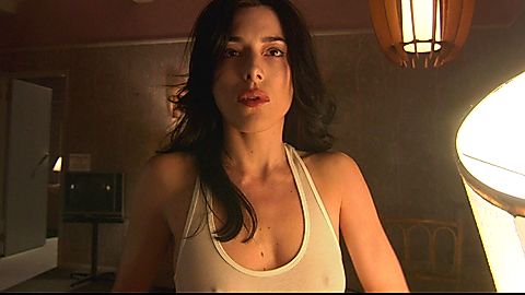 Pic: Jaime Murray in Dexter (2006)