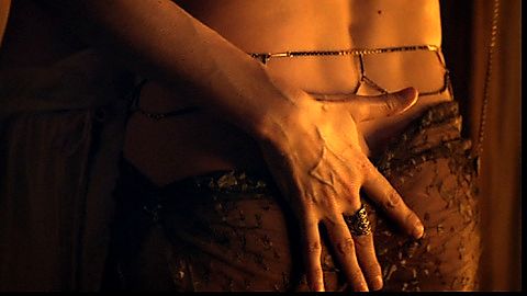 Pic: Jaime Murray in Spartacus: Gods of the Arena