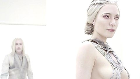 Pic: Jaime Murray in Defiance