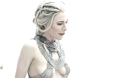Pic: Jaime Murray in Defiance
