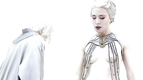 Pic: Jaime Murray in Defiance