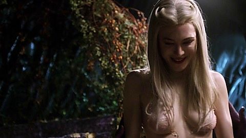 Pic: Jaime Murray in Defiance
