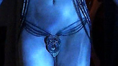 Pic: Jaime Murray in Defiance