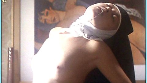 Pic: Runa Takamura in Cloistered Nun: Runa's Confession (1976)