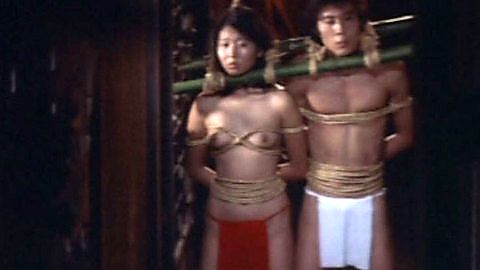 Pic: Terumi Azuma in Wife to Be Sacrificed (1974)
