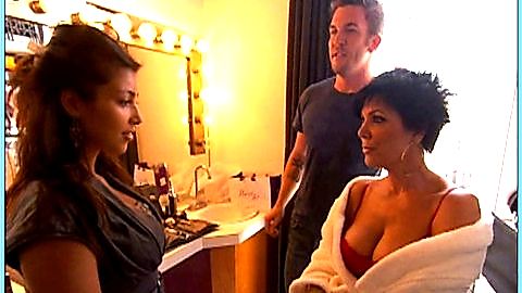Pic: Kris Jenner in Keeping Up with the Kardashians (2007)