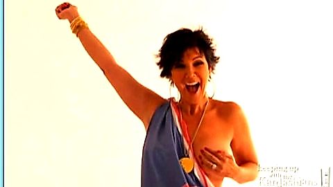 Pic: Kris Jenner in Keeping Up with the Kardashians (2007)