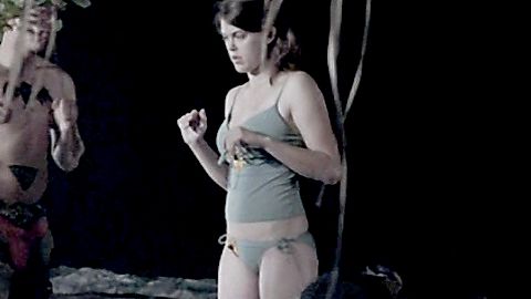 Pic: Lindsey Shaw in Devolved (2010)