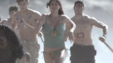 Pic: Lindsey Shaw in Devolved (2010)