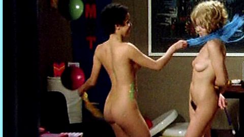 Pic: Shulamith Lasri in Black Emanuelle 2 (1976)