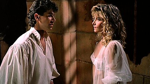 Pic: Cindy Beal in Slave Girls from Beyond Infinity (1987)