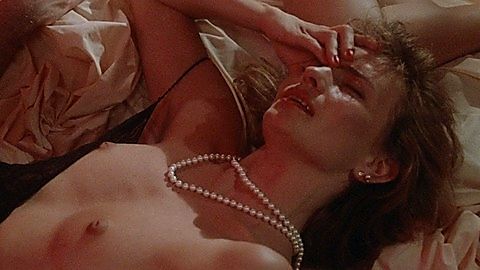 Pic: Cindy Beal in My Chauffeur (1986)