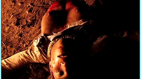 Pic: Sandy Gardiner in Welcome to the Jungle (2007)