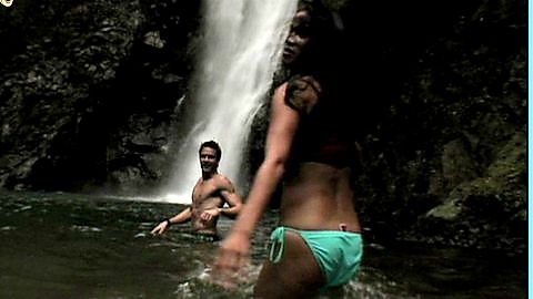Pic: Sandy Gardiner in Welcome to the Jungle (2007)