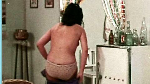 Pic: Vicky Lagos in Cannibal Man (1972)