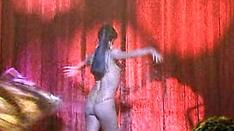 Pic: Paula Kelly in Jo Jo Dancer, Your Life Is Calling (1986)