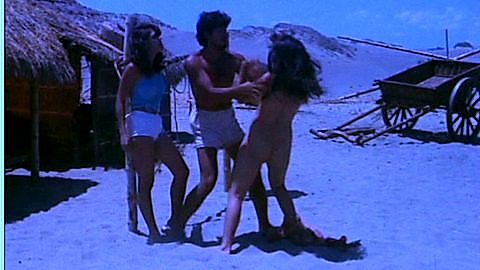 Pic: Myra Manibog in Daughters of Eve (1985)