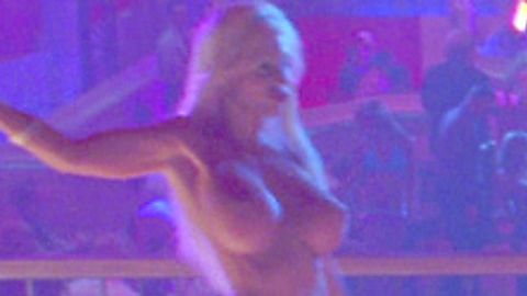 Pic: Puma Swede in I Hope They Serve Beer in Hell (2009)