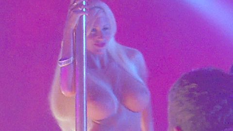 Pic: Puma Swede in I Hope They Serve Beer in Hell (2009)
