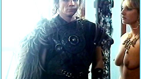 Pic: Ulla Luna in Caligula: The Untold Story (1982)