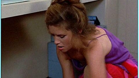 Pic: Stephanie Zimbalist in Remington Steele (1982)