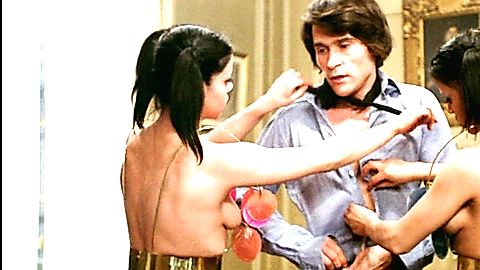 Pic: Catherine Castel in The Nude Vampire (1970)