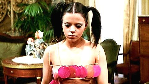 Pic: Catherine Castel in The Nude Vampire (1970)