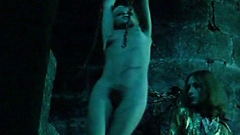 Pic: Marie-Pierre Castel in Requiem for a Vampire (1971)