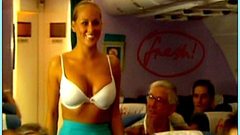 Pic: Katy Edwards in Mile High (2003)