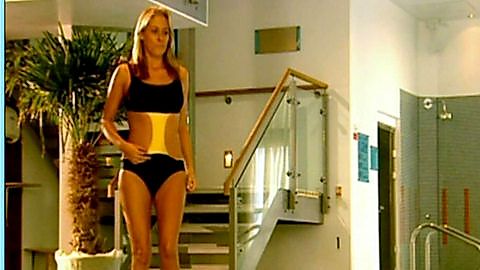 Pic: Katy Edwards in Mile High (2003)