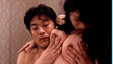 Pic: Naomi Hagio in Entrails of a Virgin (1986)