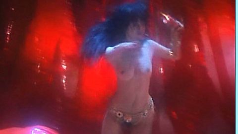 Pic: Naomi Hagio in Erotic Ghost Story 2 (1991)
