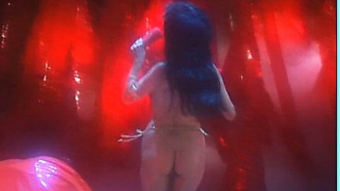 Pic: Naomi Hagio in Erotic Ghost Story 2 (1991)