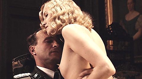 Pic: Tereza Srbová in Eichmann (2007)